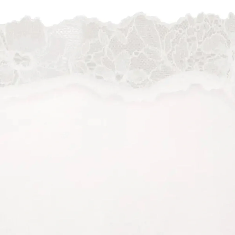 Cotton Lace Lightly Lined Plunge Bra | Marble | Skims - Picture 8 of 10